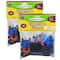 Teacher Created Resources® Magnetic Foam Uppercase Letters, 2 Sets